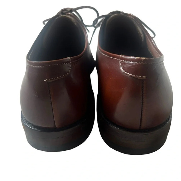 Allen Edmonds Baroque oxfords in great condition size 10.5 - Picture 5 of 9